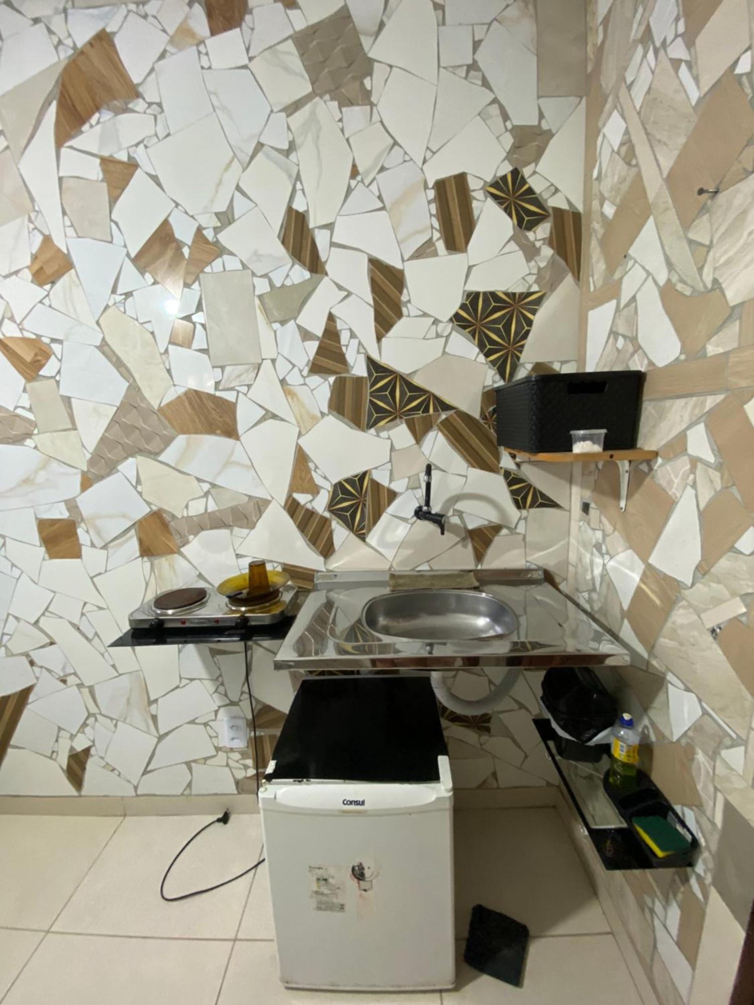 Flats Para Familias, Casal Ou Empresas Com Cozinha Feira de Santana Exteriér fotografie